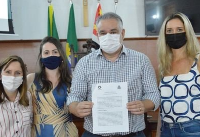 #Tbt2021 - MARCO NA EDUCAÇÃO 