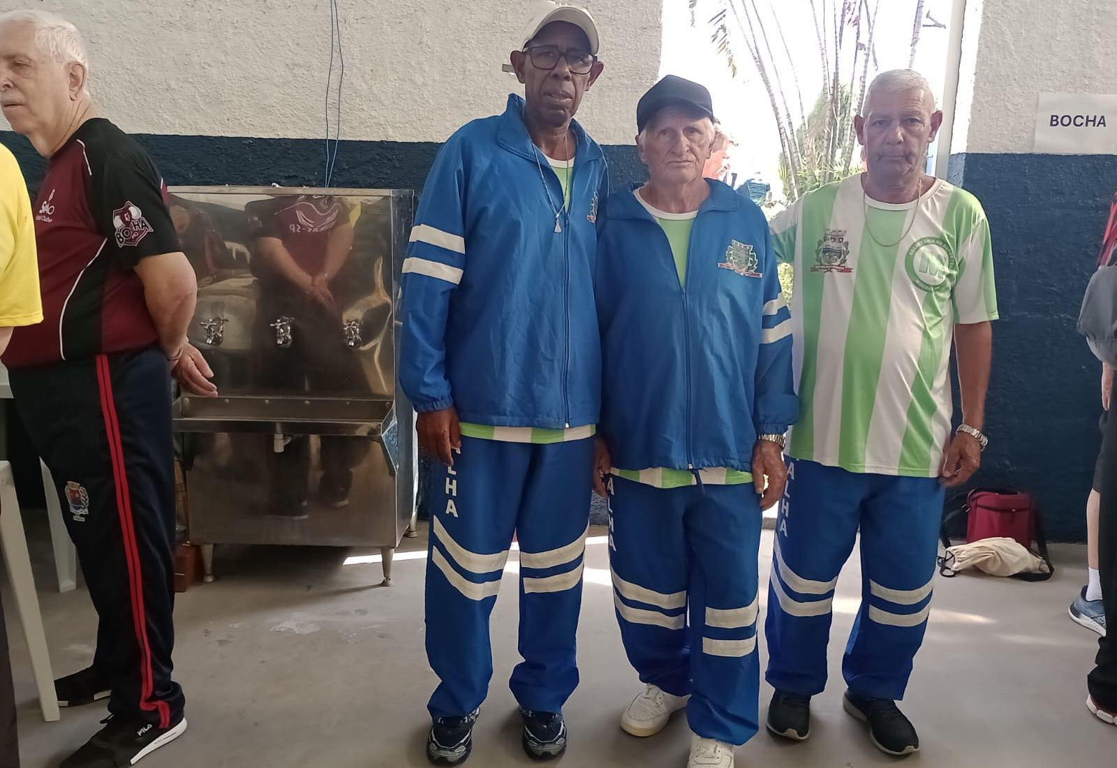 MALHA MOCOQUENSE SE DESTACA NO JOMI 2025 E GARANTE LIDERANÇA DA CHAVE!