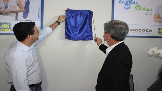 Posto de Atendimento “SEBRAE Aqui” é inaugurado em Mococa