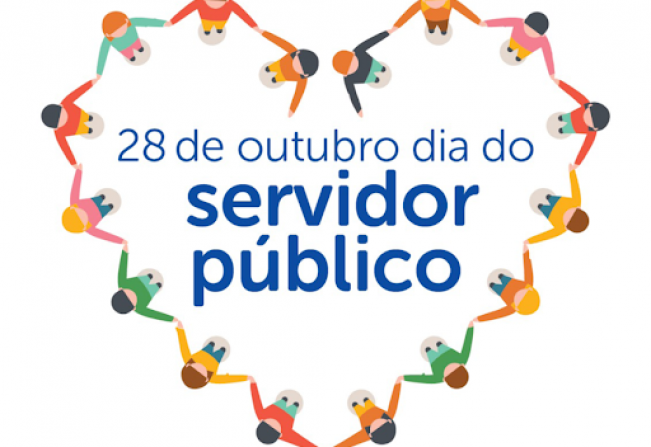 28 DE OUTUBRO DIA DO SERVIDOR PÚBLICO  