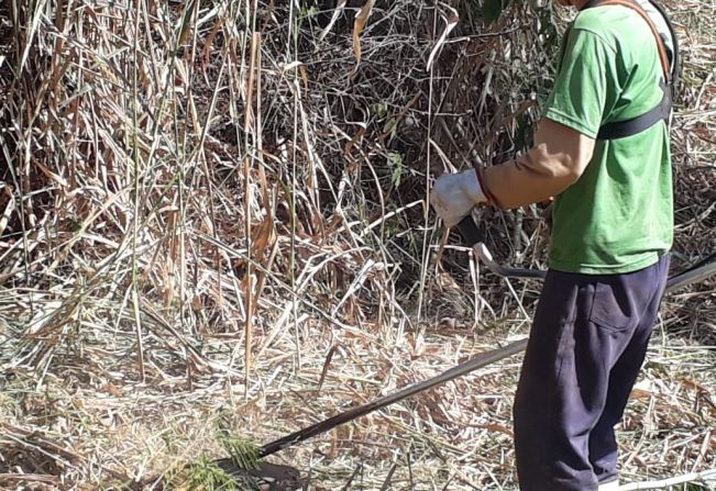 PRESTAÇÃO DE CONTAS: CRONOGRAMA DE LIMPEZA DESTA SEMANA FOI SEGUIDO E TODOS OS BAIRROS DIVULGADOS FORAM CONTEMPLADOS 
