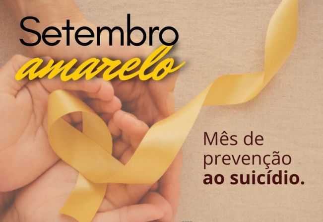SETEMBRO AMARELO
