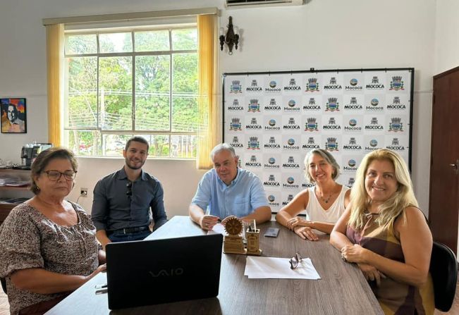 TEM NOVIDADE CHEGANDO EM MOCOCA