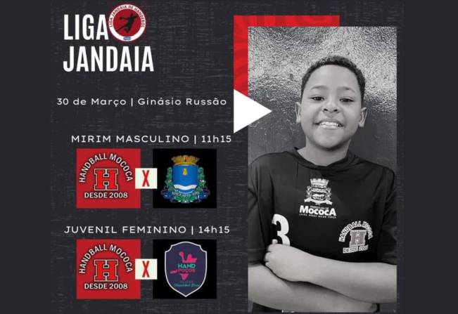 LIGA JANDAIA DE HANDEBOL