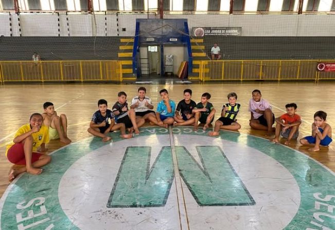 VEJA COMO FOI A SEGUNDA SEMANA DO AGITA FÉRIAS EM MOCOCA 