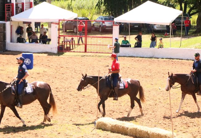 Parque de Exposições de Mococa recebe a Exposição Mangalarga Paulista na 44ª edição da Expoam