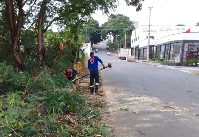  DEFESA CIVIL DE MOCOCA NA ATIVA