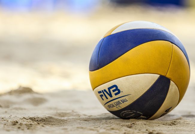 INSCRIÇÕES PARA TORNEIO DE VÔLEI DE AREIA