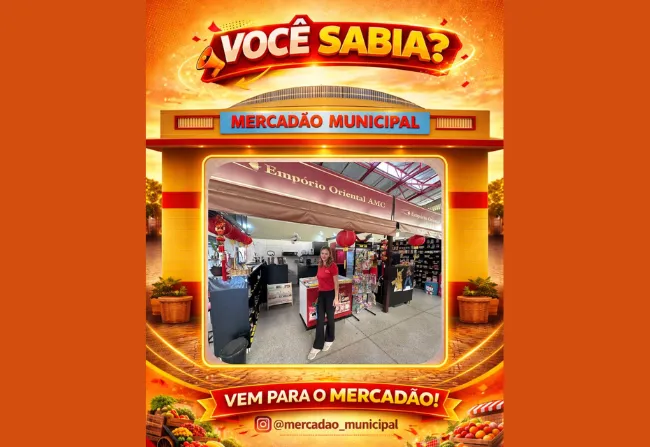 CONHEÇA O BOX “EMPÓRIO ORIENTAL AMC” 