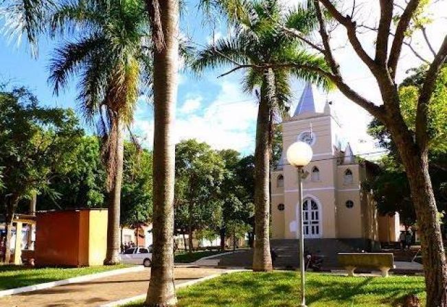 ANIVERSÁRIO DE SÃO BENEDITO DAS AREIAS.