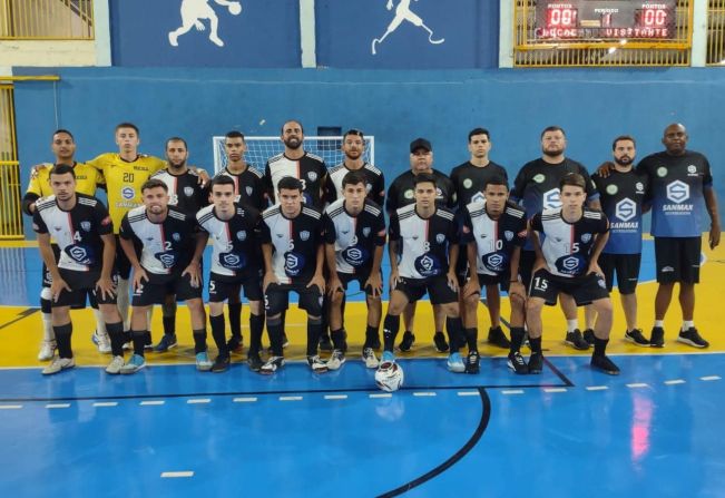 TAÇA EPTV DE FUTSAL 2024 - ESTREIA DAS EQUIPES MOCOQUENSES 