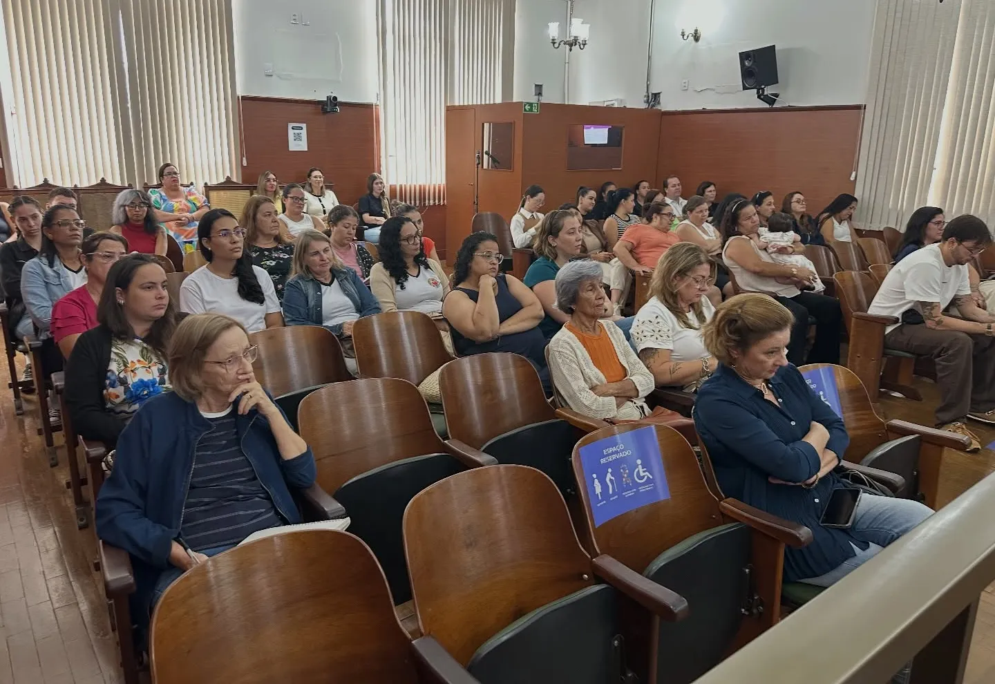 1º FÓRUM MUNICIPAL DOS TRANSTORNOS GLOBAIS DO DESENVOLVIMENTO