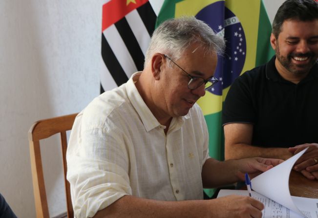 PREFEITURA DE MOCOCA FIRMA CONVÊNIO COM UNIP PARA IMPLANTAÇÃO DE RESIDÊNCIA MÉDICA NA CIDADE