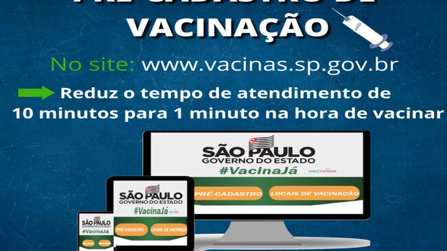 ATENÇÃO - O CADASTRO DIGITAL JÁ ESTÁ SENDO UTILIZADO EM MOCOCA.