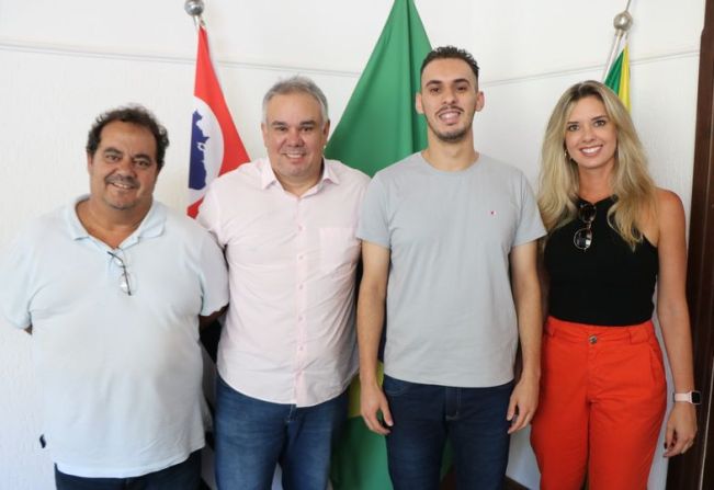 ESTUDANTE MOCOQUENSE É CLASSIFICADO PARA MONITORIA EM CONGRESSO DE FISIOTERAPIA EM ONCOLOGIA NO RIO GRANDE DO SUL