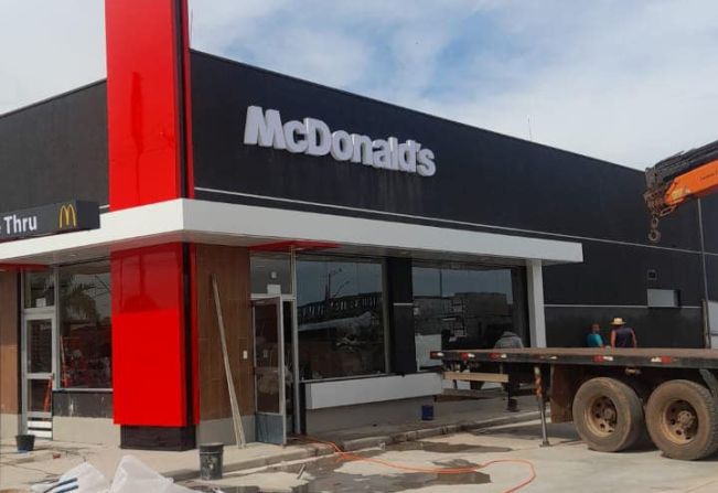 MCDONALD’S VAI GERAR 80 EMPREGOS