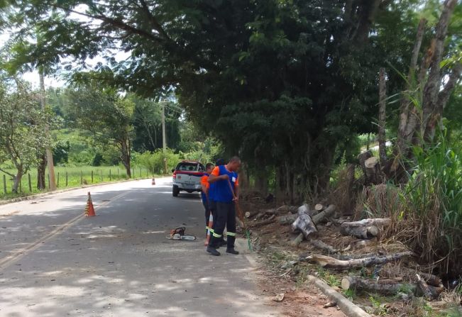 DEFESA CIVIL DE MOCOCA NA ATIVA 