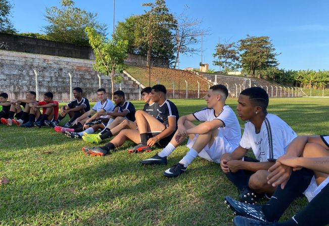 GRAVIDEZ NA ADOLESCÊNCIA É TEMA DE MAIS UMA AÇÃO NO PROJETO EDITE ESTEVÃO