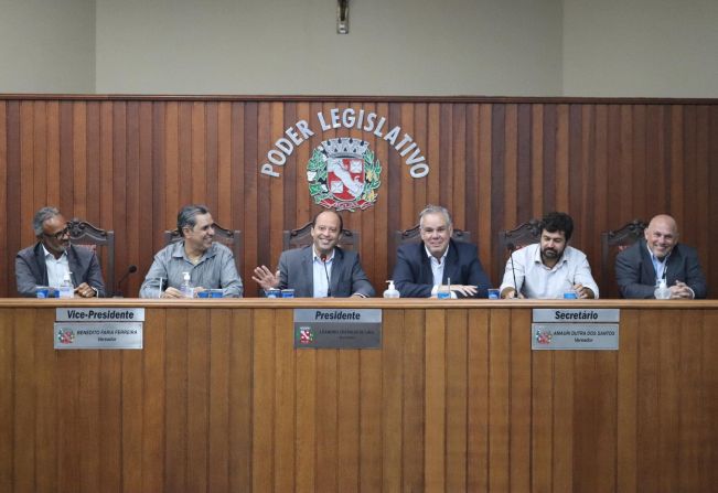 PROJETO DE RESÍDUOS SÓLIDOS DO CEMMIL É APRESENTADO NO PARLAMENTO REGIONAL