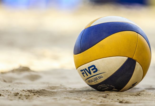 INSCRIÇÕES PARA TORNEIO DE VÔLEI DE AREIA