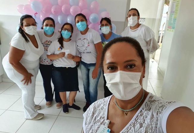 VACINAÇÃO INFANTIL COVID-19