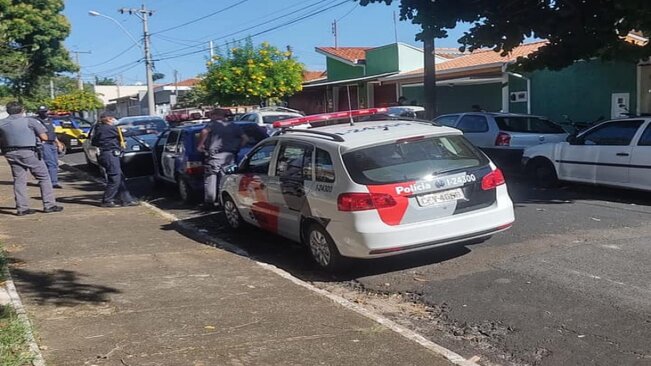 PREFEITURA E PM REALIZAM INTENSA FISCALIZAÇÃO DE AGLOMERAÇÃO EM MOCOCA