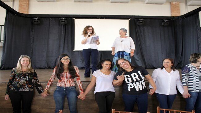 Departamento de Educação realiza Encontro com Funcionários e Educadores da Rede Municipal de Ensino em Mococa