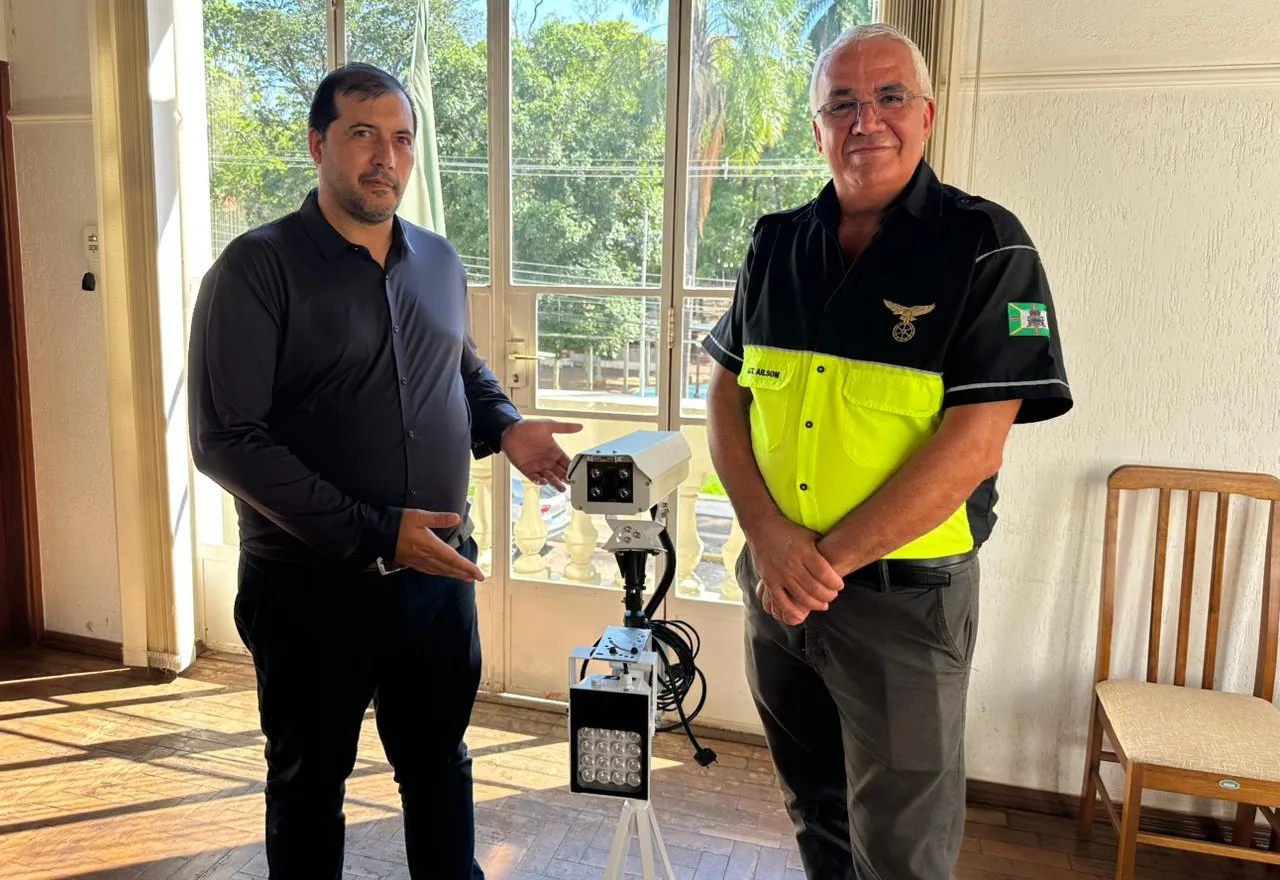  MOCOCA MAIS SEGURA E CONECTADA!