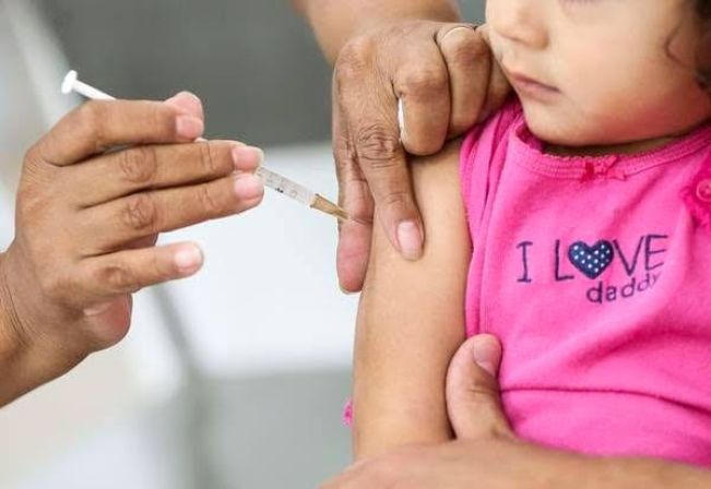 VACINAÇÃO INFANTIL CONTRA A COVID-19 INFORMAÇOES IMPORTANTES!