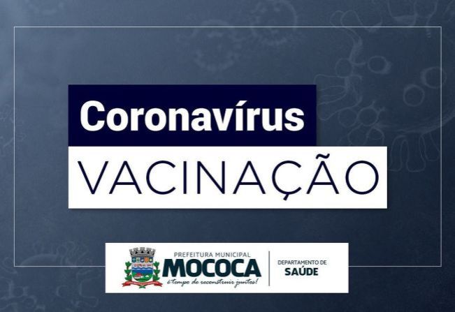 VACINAÇÃO CONTRA A COVID-19