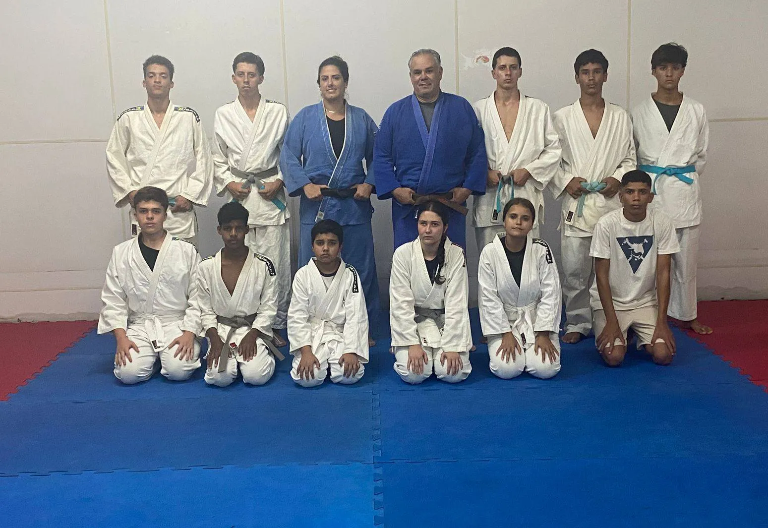 AULAS DE JUDÔ QUE FORTALECEM O DESENVOLVIMENTO SOCIAL EM MOCOCA