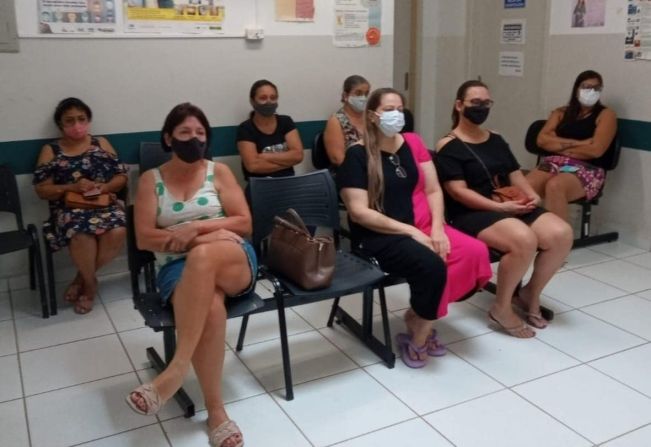 MAIS DE 200 MULHERES SÃO ATENDIDAS NO 