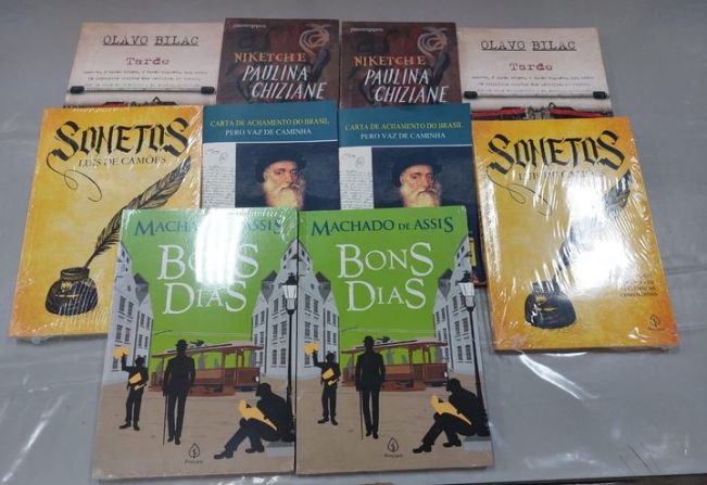 BIBLIOTECA MUNICIPAL DE MOCOCA DISPONIBILIZA LIVROS EXIGIDOS EM VESTIBULARES 