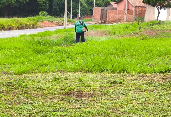 SEMPRE CUIDANDO DA NOSSA CIDADE