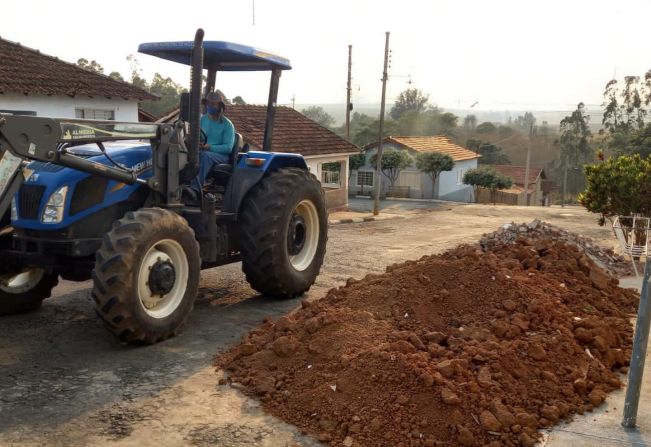 COMUNICADO PARA A POPULAÇÃO