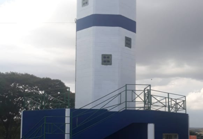 #Tbt2021 CENTRO DE MONITORAMENTO 24 HORAS