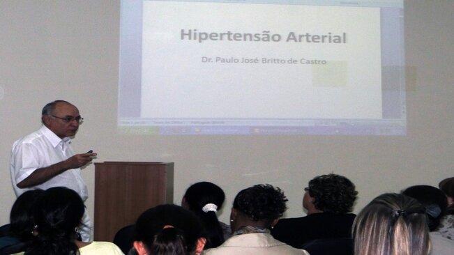 Departamento de Saúde intensifica ações contra Hipertensão Arterial