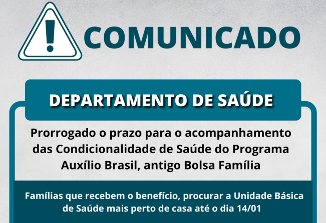 COMUNICADO 