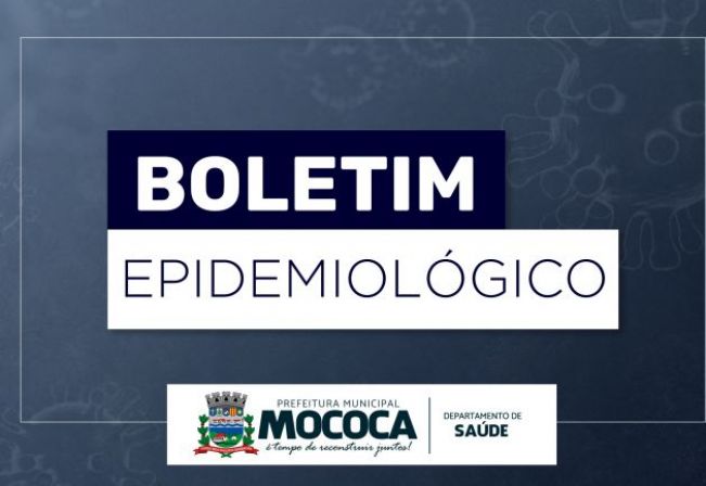 BOLETIM EPIDEMIOLÓGICO - COVID19