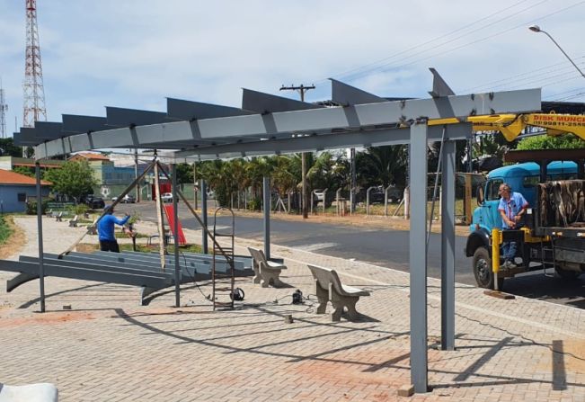 PREFEITURA DE MOCOCA ANUNCIA CONSTRUÇÃO DA PRAÇA JOANA DE FIGUEIREDO BARRETO NO JARDIM SÃO JOSÉ: MAIS LAZER E CONVIVÊNCIA PARA A COMUNIDADE MOCOQUENSE