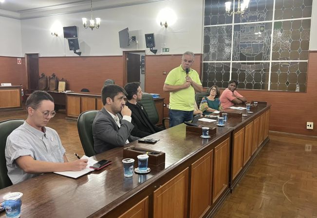 1ª CONFERÊNCIA MUNICIPAL SOBRE OS DIREITOS DAS PESSOAS LGBTQIAPN+