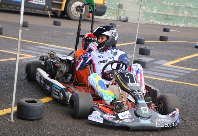 Kart Terapia em Mococa