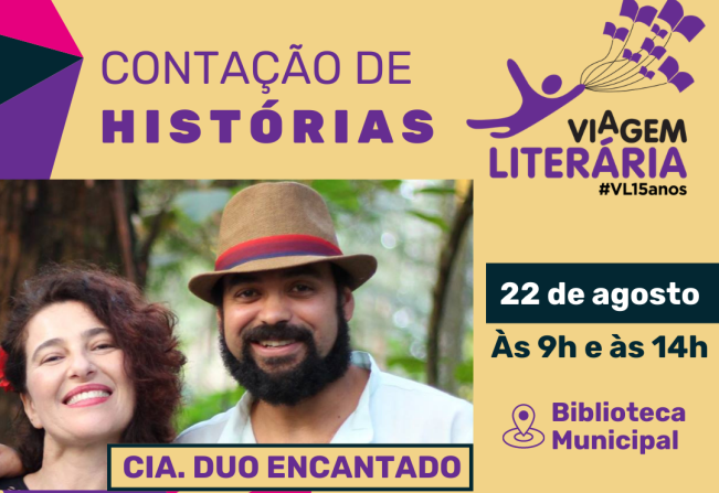 VIAGEM LITERÁRIA EM MOCOCA