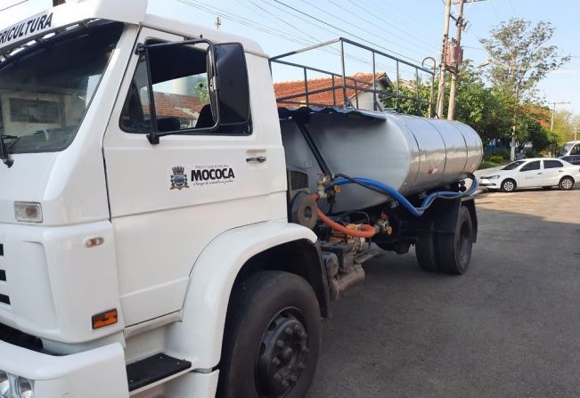 PREFEITURA RECUPERA VEÍCULO