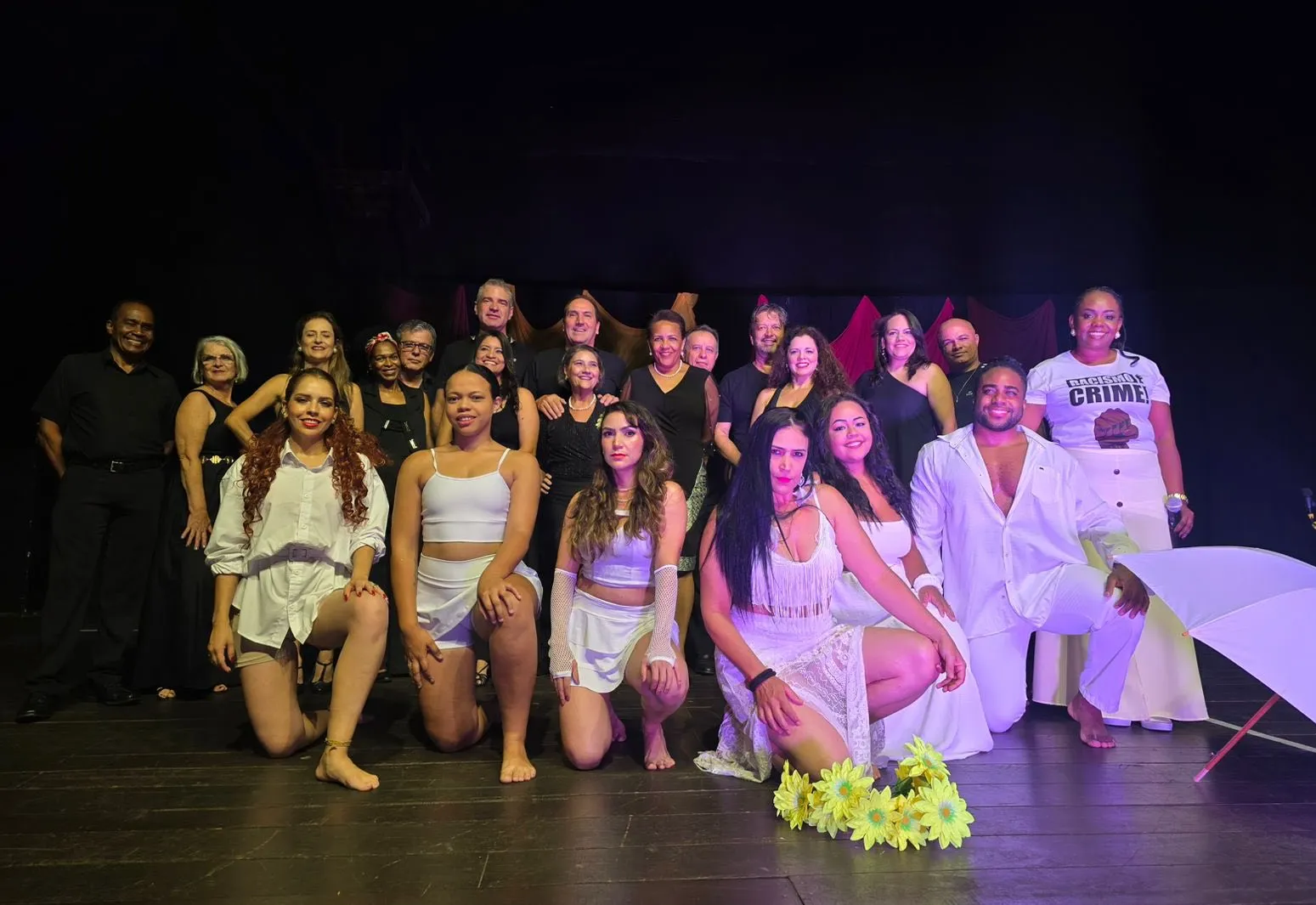 CONCURSO BELEZA NEGRA 2025!