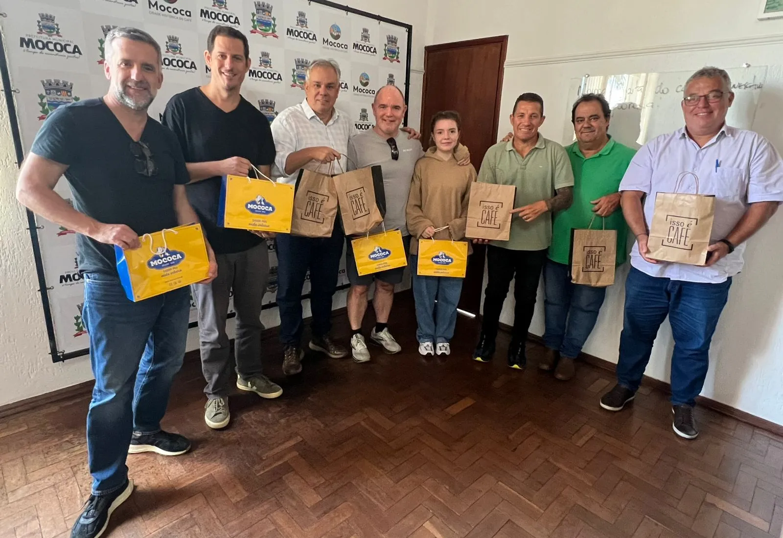 MOCOCA É SOLO DE OPORTUNIDADES: NOVO PROJETO INTERNACIONAL DE CAFÉ REGENERATIVO NASCE NA CIDADE !