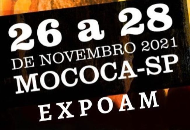 VOLTAS DAS ATIVIDADES NA EXPOAM NESTE FINAL DE SEMANA