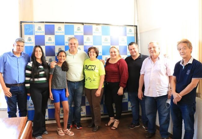 PREFEITURA REPASSA CERCA DE R$ 84 MIL PARA ENTIDADES SOCIAIS DE MOCOCA