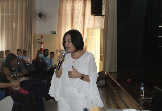 PREFEITURA MUNICIPAL DE MOCOCA PROMOVE PALESTRA PARA PREVENÇÃO AO SUICÍDIO 