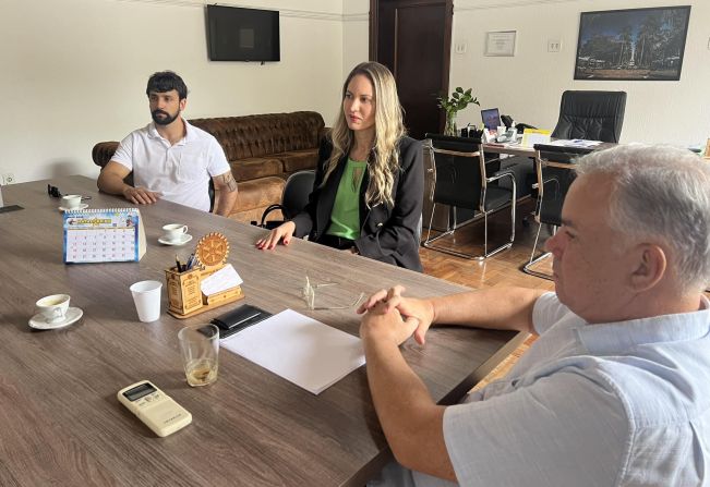 PARCERIA E COMPROMISSO COM AS ENTIDADES SOCIAIS DE MOCOCA